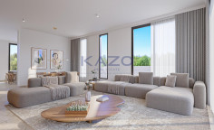 Modern villa in peaceful Mesogi with 3 bedrooms 