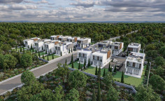 Modern villa in peaceful Mesogi with 3 bedrooms 