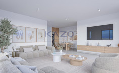 Modern villa in peaceful Mesogi with 3 bedrooms 