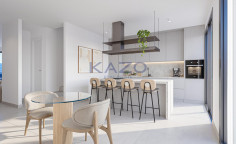 Modern villa in peaceful Mesogi with 3 bedrooms 