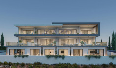 Modern one bedroom apartment in coastal Kissonerga 