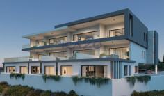 Modern one bedroom apartment in coastal Kissonerga 