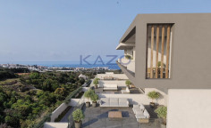 Modern one bedroom apartment in coastal Kissonerga 