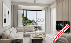 Modern penthouse apartment in central Agios Nicolaos 