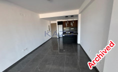 Modern unfurnished apartment with two bedrooms Kolossi 
