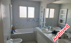 Spacious fully furnished home in central Mesa Geitonia 