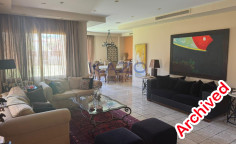 Spacious fully furnished home in central Mesa Geitonia 