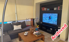 Spacious fully furnished home in central Mesa Geitonia 
