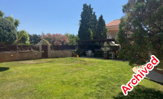 Spacious fully furnished home in central Mesa Geitonia 