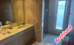 Spacious fully furnished home in central Mesa Geitonia 