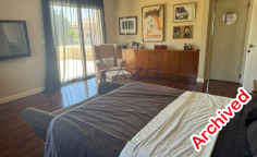 Spacious fully furnished home in central Mesa Geitonia 