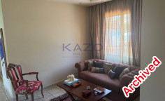 Spacious fully furnished home in central Mesa Geitonia 