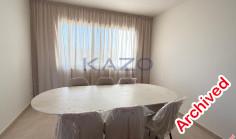 Sea view apartment for sale in Agia Fyla 