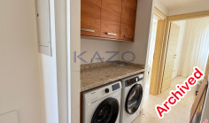 Sea view apartment for sale in Agia Fyla 