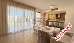 Sea view apartment for sale in Agia Fyla 