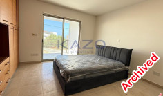 Sea view apartment for sale in Agia Fyla 