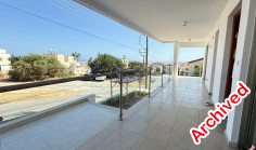 Sea view apartment for sale in Agia Fyla 