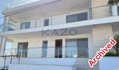 Sea view apartment for sale in Agia Fyla 