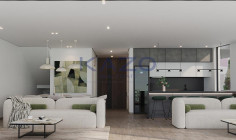 Modern four bedroom villa in peaceful Agios Athanasios 