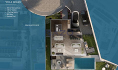 Modern four bedroom villa in peaceful Agios Athanasios 