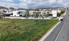 Modern four bedroom villa in peaceful Agios Athanasios 