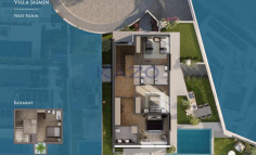 Modern four bedroom villa in peaceful Agios Athanasios 