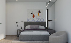 Modern four bedroom villa in peaceful Agios Athanasios 