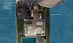 Modern four bedroom villa in prestigious Agios Athanasios 