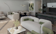 Modern four bedroom villa in prestigious Agios Athanasios 