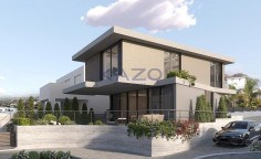 Modern four bedroom villa in prestigious Agios Athanasios 