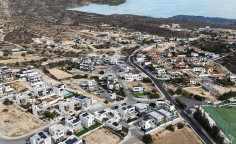 Modern four bedroom villa in prestigious Agios Athanasios 