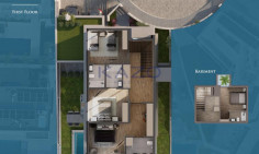 Modern four bedroom villa in prestigious Agios Athanasios 