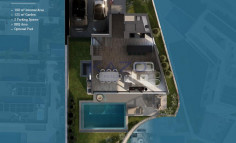 Modern four bedroom villa in Agios Athanasios suburb 