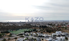 Modern four bedroom villa in Agios Athanasios suburb 