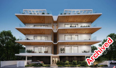 Spacious 3 beds apartment for sale in Engomi