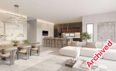 Spacious 2 beds apartment for sale in Dasoupolis