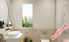 Spacious 1 bed flat for sale in Engomi