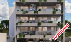1 bed flat for sale in Engomi