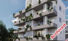 1 bed flat for sale in Engomi