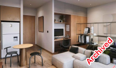 Spacious 1 bedrooms flat for sale in Engomi