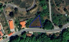 Large 733m2 field for sale in scenic Platres , Limassol