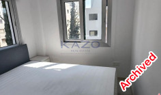 Fully furnished one bedroom apartment in central Neapolis 