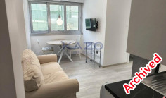 Fully furnished one bedroom apartment in central Neapolis 