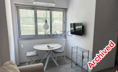 Fully furnished one bedroom apartment in central Neapolis 