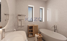 Spacious 191m2 home for sale in peaceful Empa 