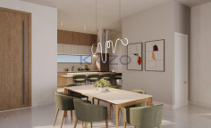Modern three bedroom villa for sale in tranquil Tala 