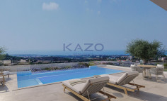 Modern three bedroom villa for sale in tranquil Tala 