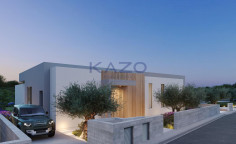 Modern three bedroom villa for sale in tranquil Tala 