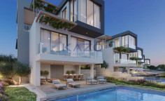 Modern three bedroom villa for sale in tranquil Tala 
