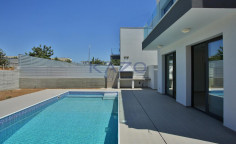 Mesogi villa with 3 bedrooms spacious living 